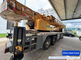 Buy XCMG XCT35 Used Crane / 5 Buy XCMG XCT35 Used Crane / 5
